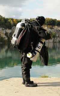 DrySuit 2